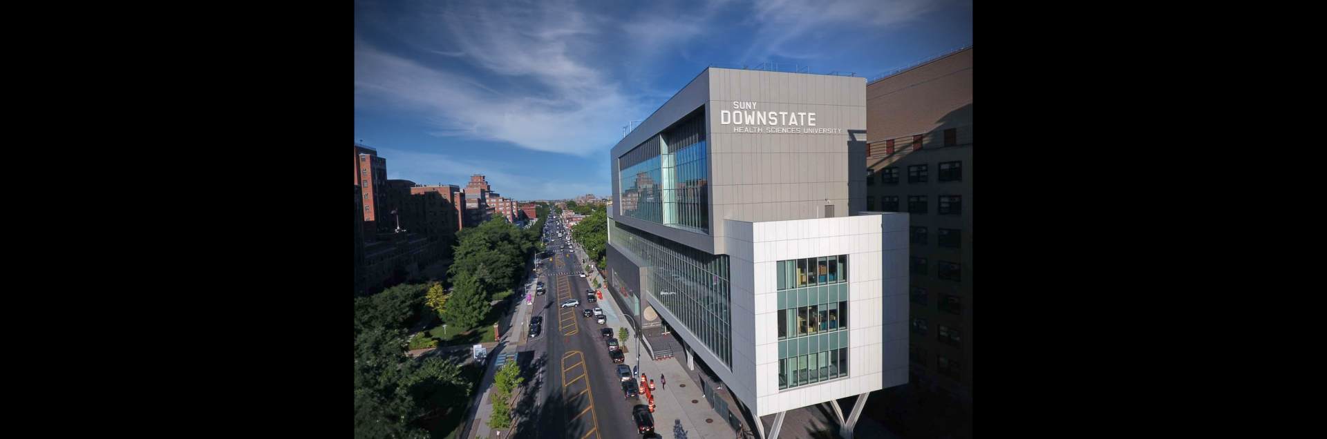 SUNY Downstate Health Sciences University School of Public Health