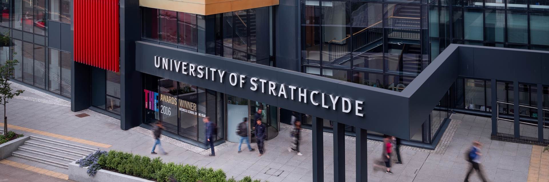University of Strathclyde Business School