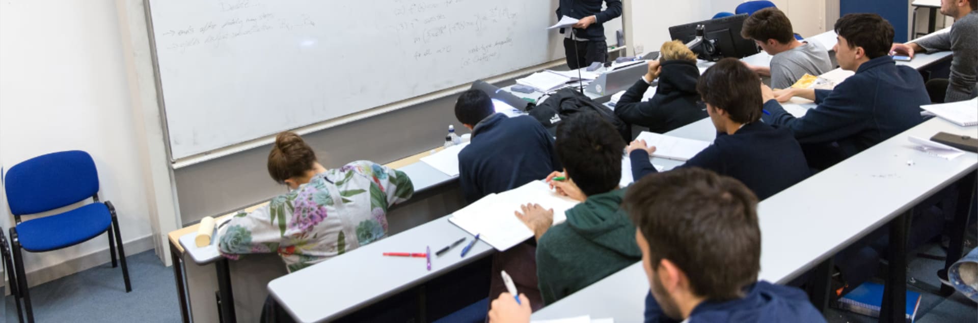 Imperial College London - Department of Mathematics