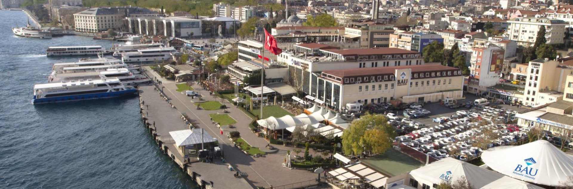 Bahcesehir University