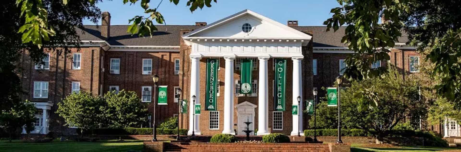Greensboro  College