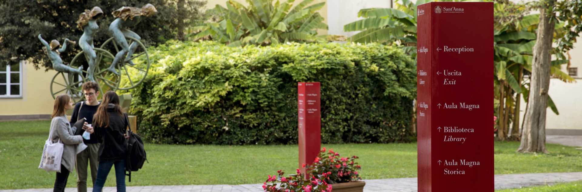 Scuola Superiore Sant’Anna
