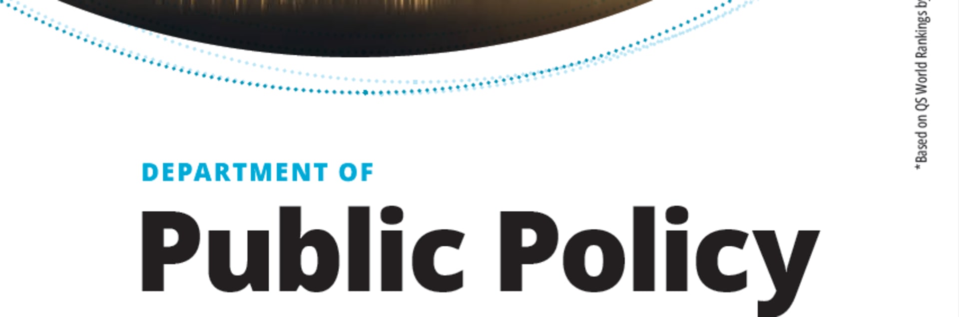 Central European University - Department of Public Policy