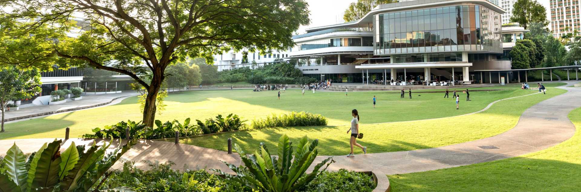 Department of Geography, National University of Singapore