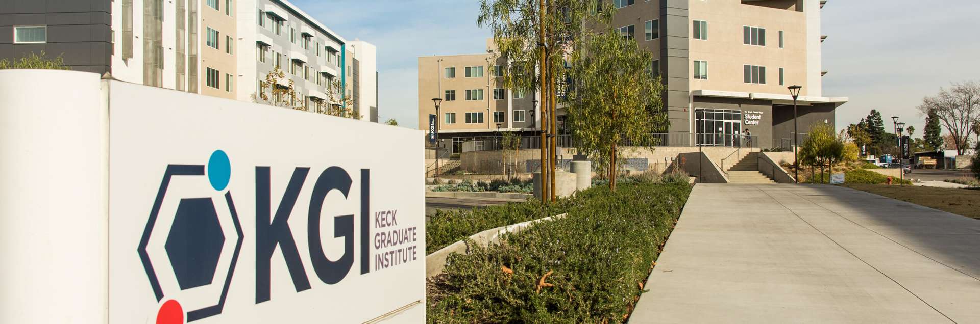Keck Graduate Institute