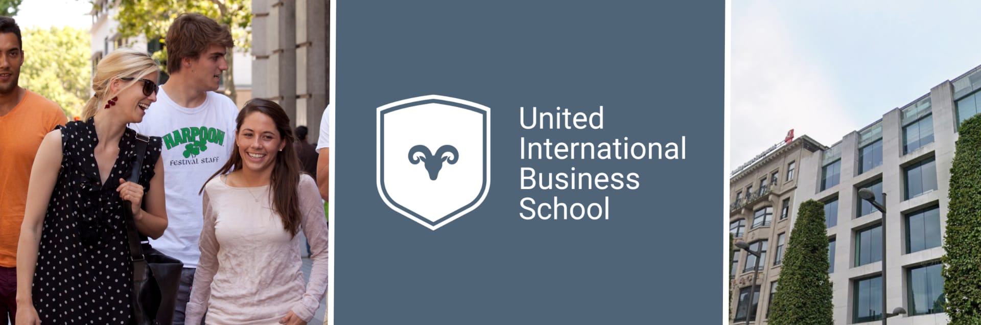United International Business School