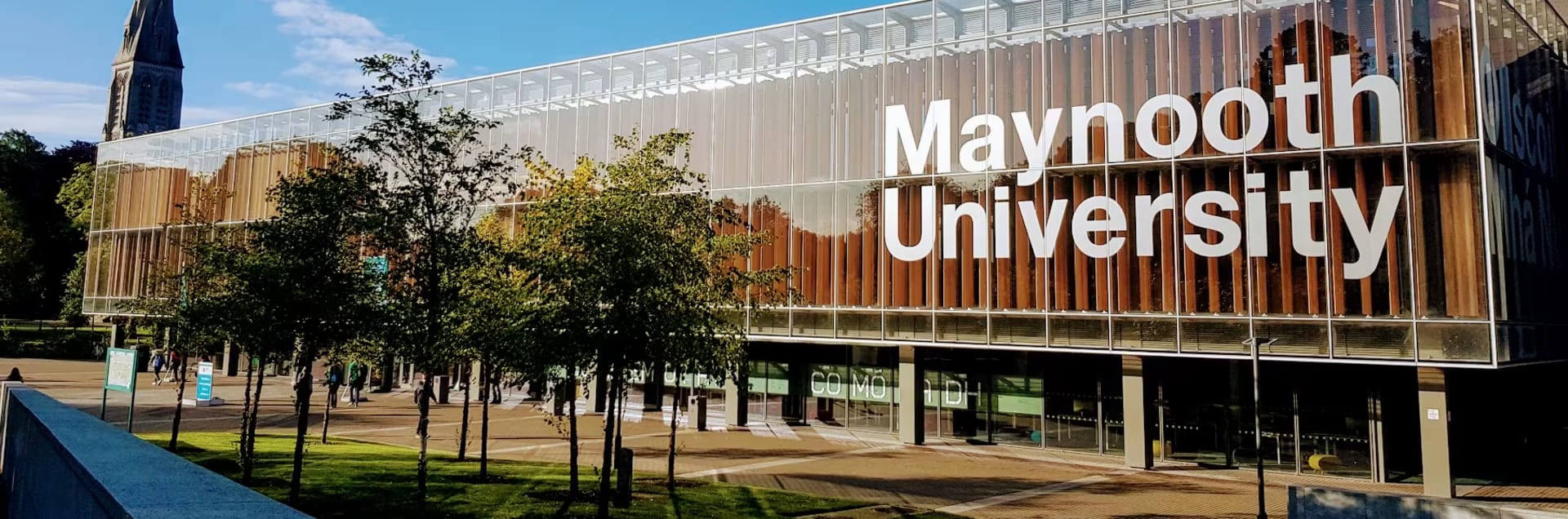 The National University of Ireland, Maynooth