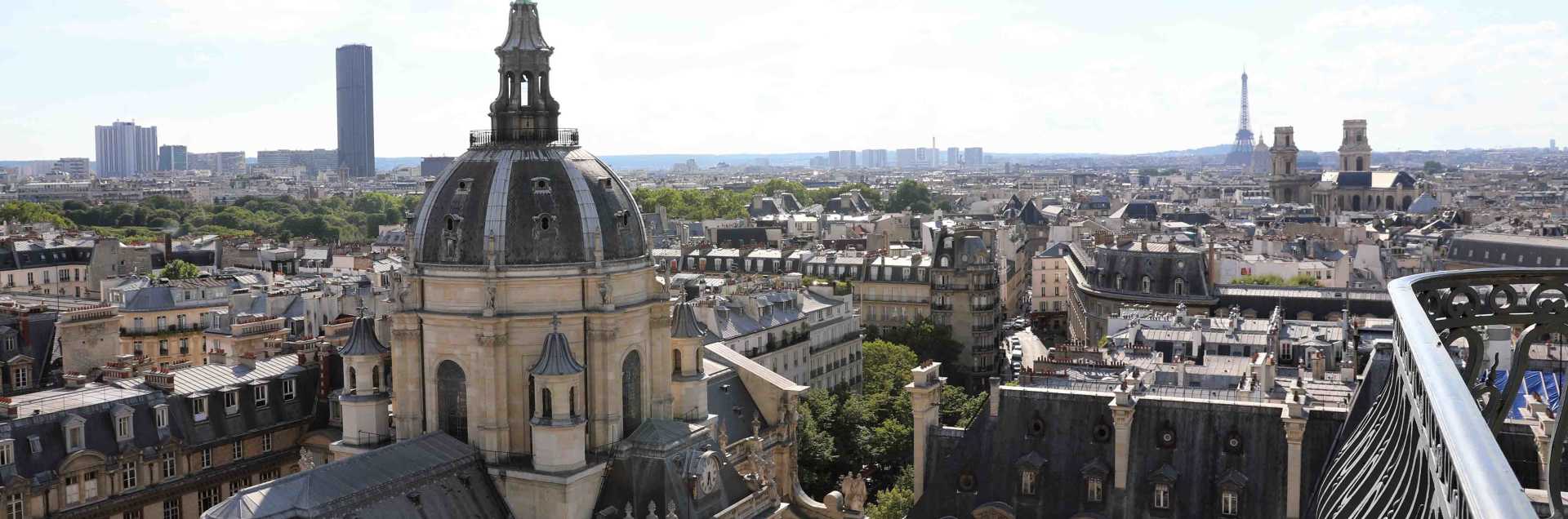 Sorbonne University - Summer School