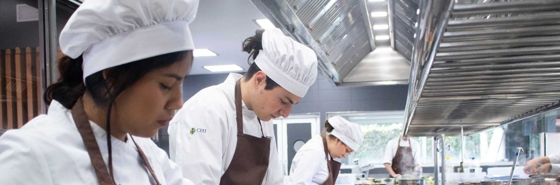 Gasma, Gastronomy & Culinary Management Campus