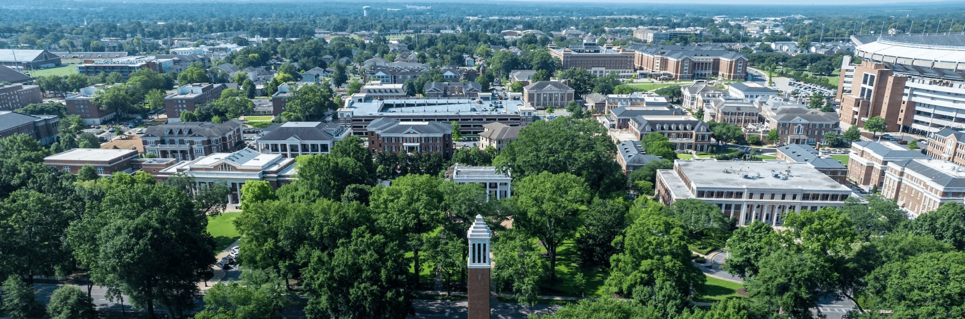 The University of Alabama, English Language Institute