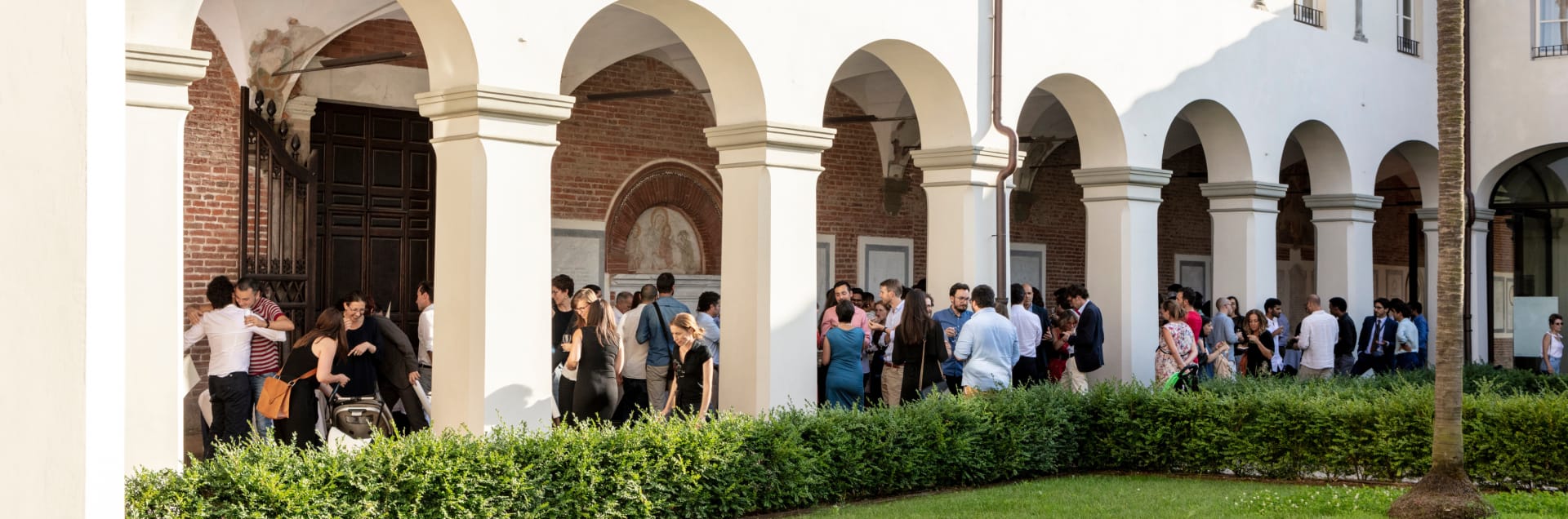 IMT School for Advanced Studies Lucca - Scuola IMT Alti Studi Lucca