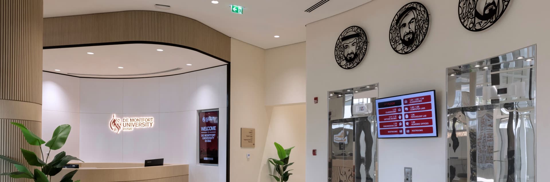 De Montfort University Dubai