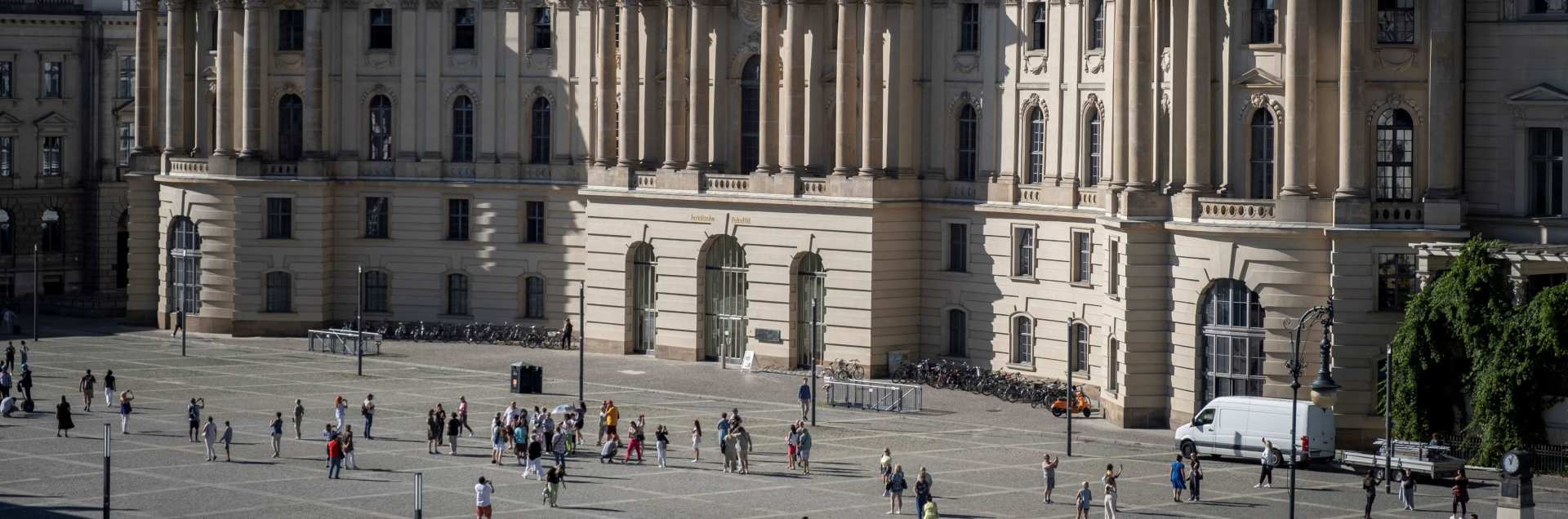 Faculty of Law, Humboldt University