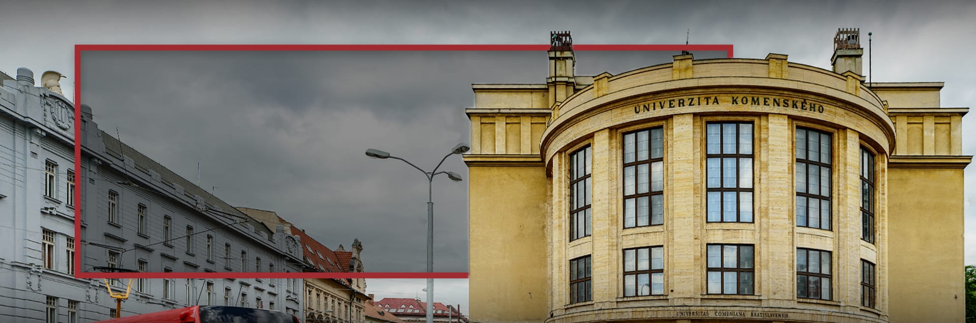 Faculty of Medicine, Comenius University