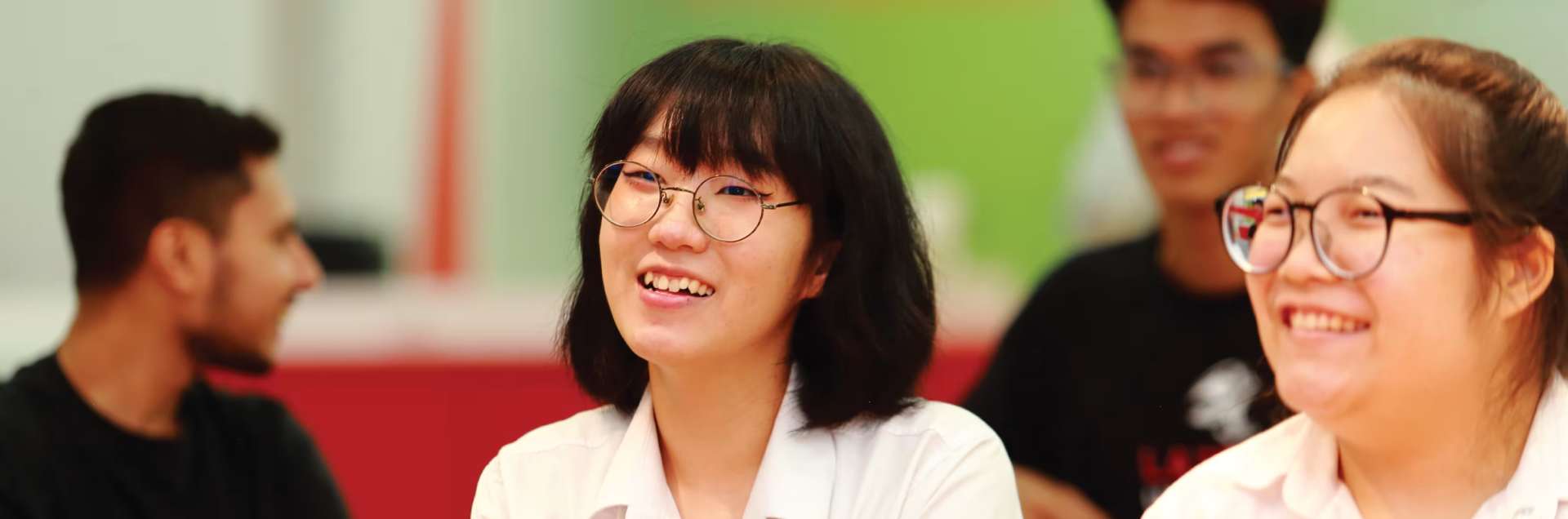 Global Academy at Siam University