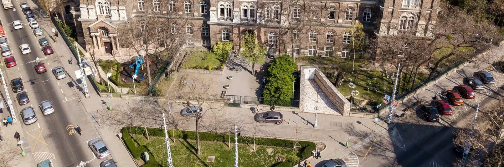 McDaniel College Budapest