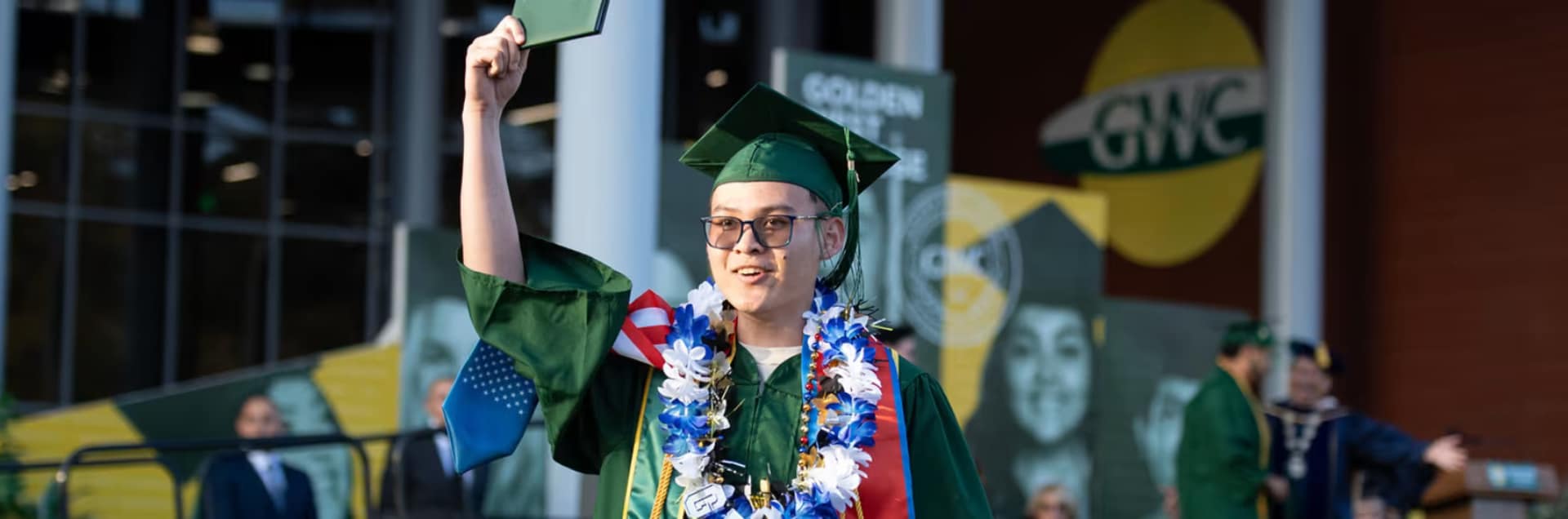 Golden West College