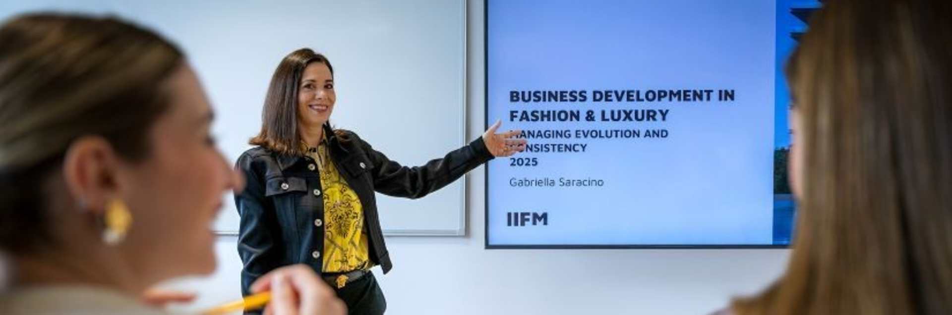IIFM | Italian Institute of Fashion Management
