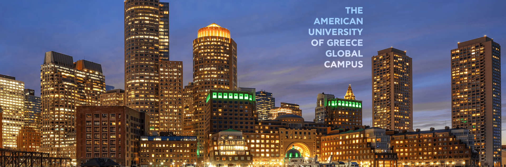 The American University of Greece Global Campus