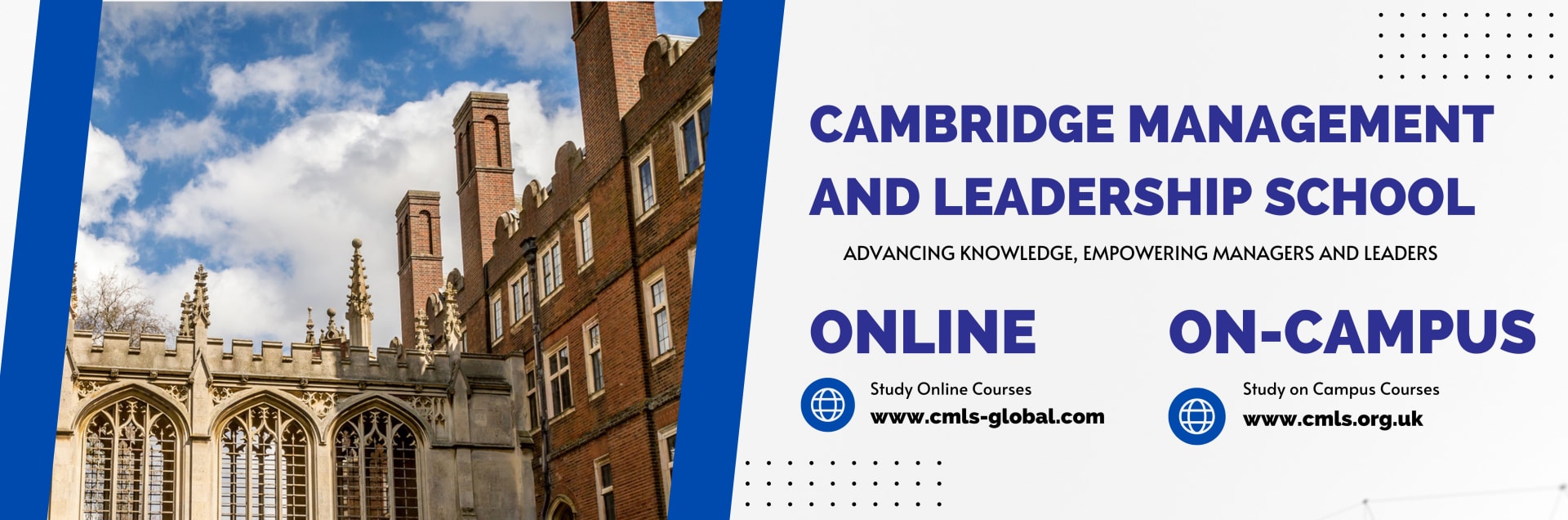 Cambridge Management and Leadership School