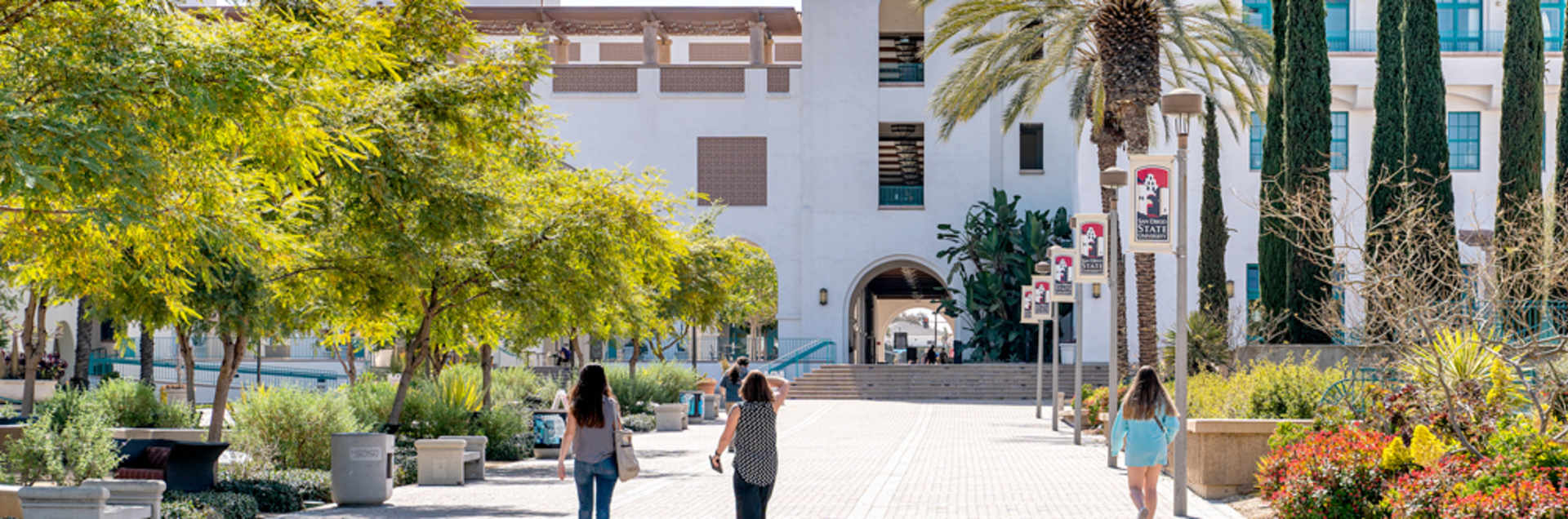 San Diego State University