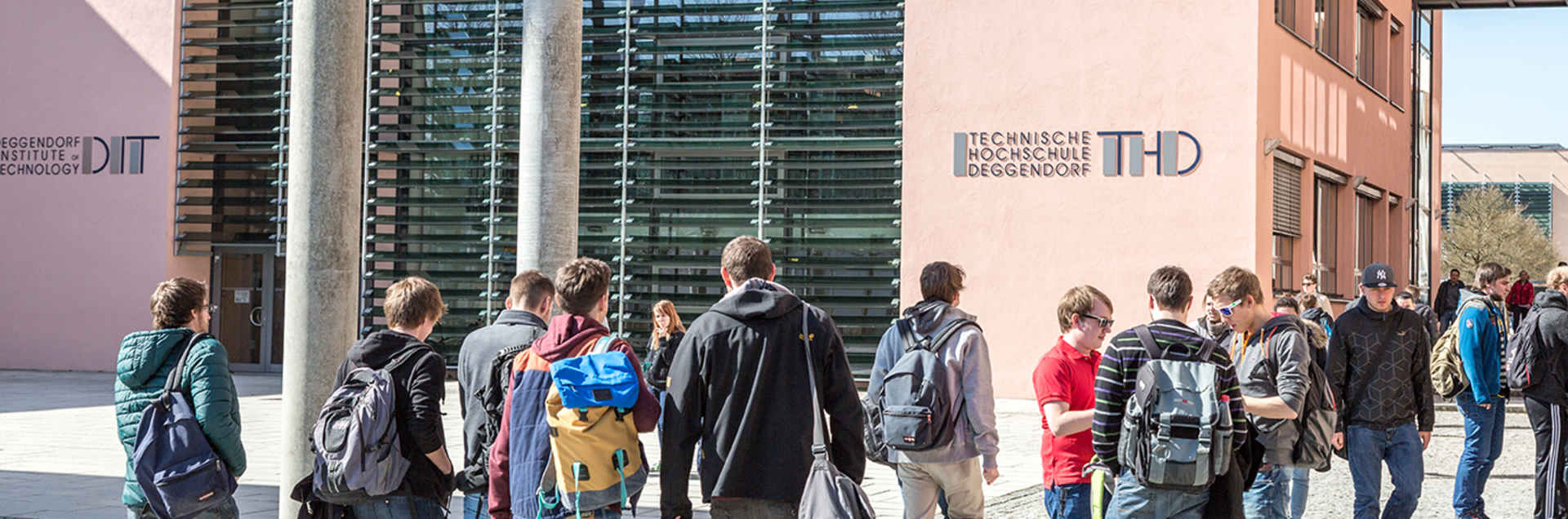 Deggendorf Institute of Technology