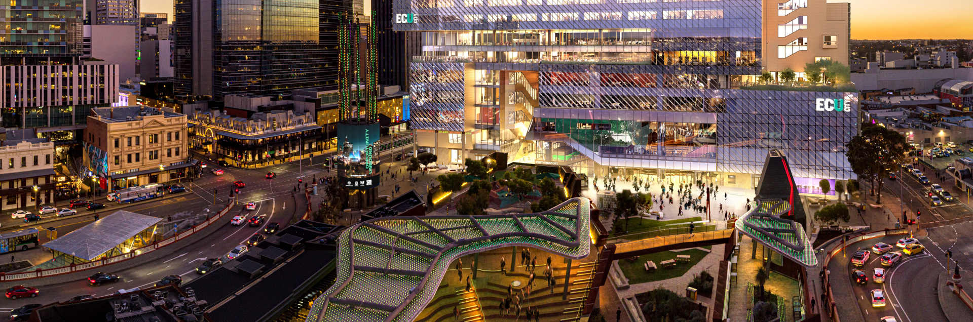 Edith Cowan University