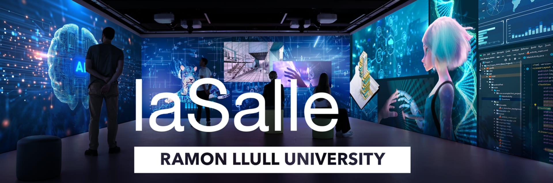 La Salle Campus Barcelona - Master Programs | Universidad Ramon Llull