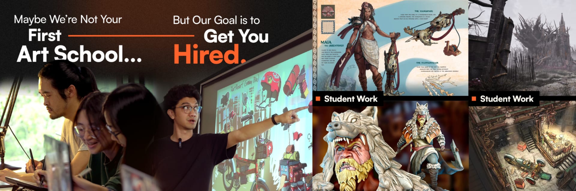 MAGES Institute of Excellence