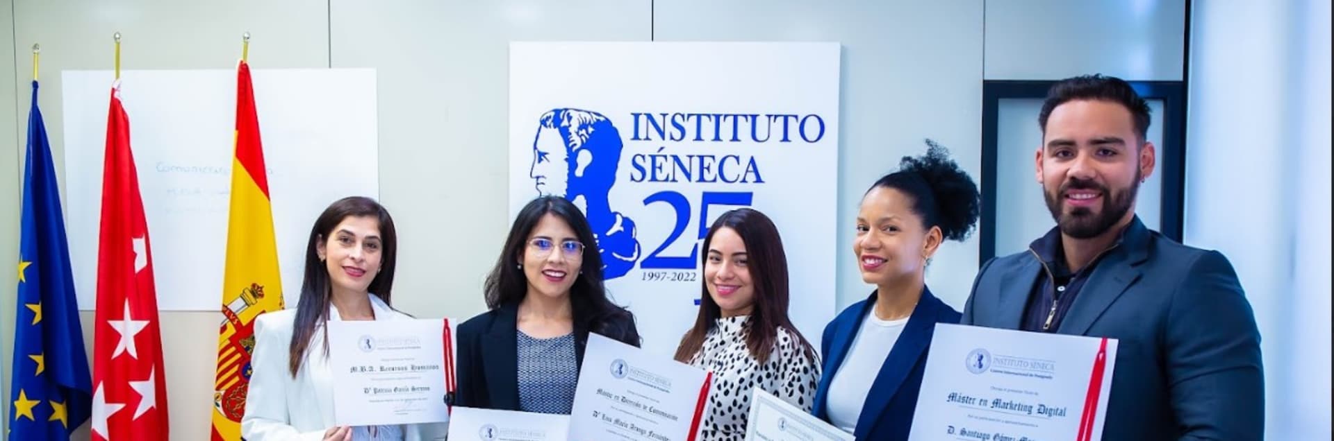 Instituto Séneca - Centro Internacional de Postgrado