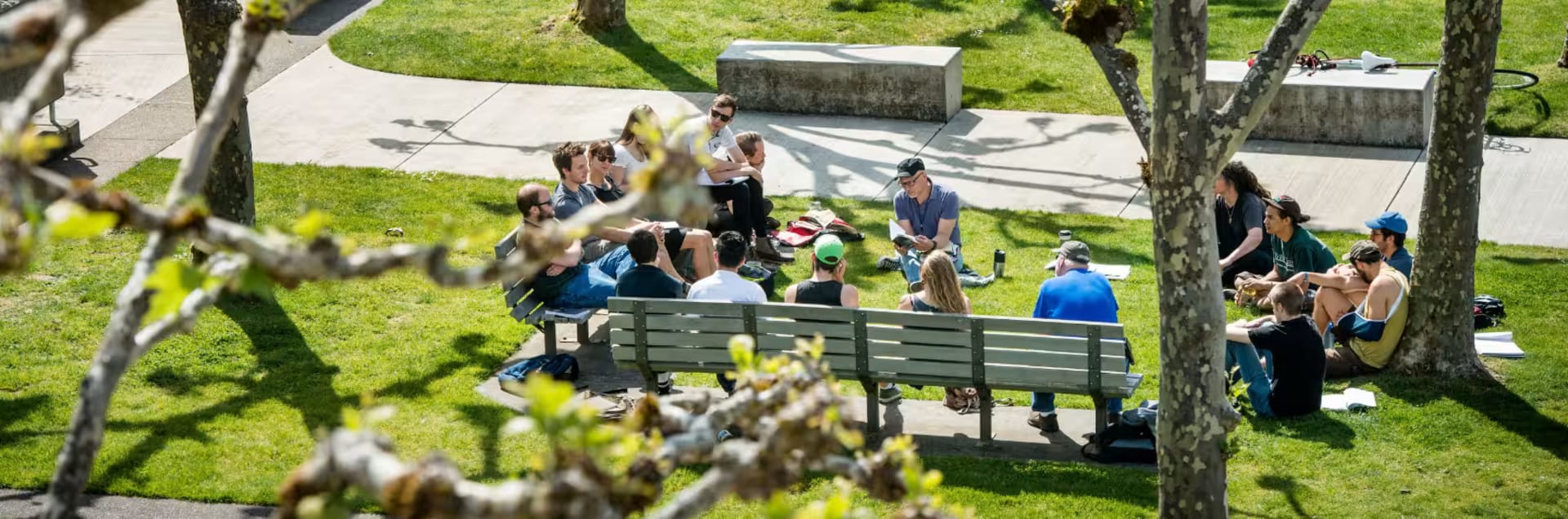 The Evergreen State College