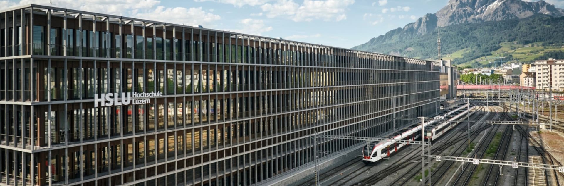 Lucerne University of Applied Sciences and Arts