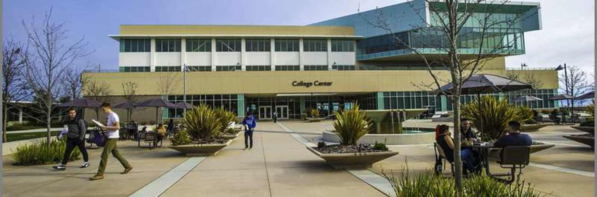 College of San Mateo