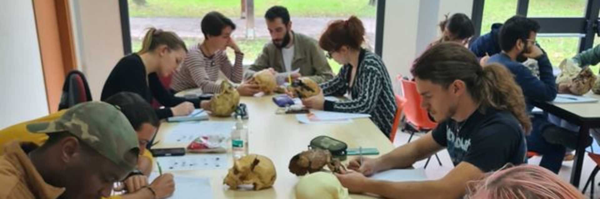 International Erasmus Mundus Master in Quaternary and Prehistory