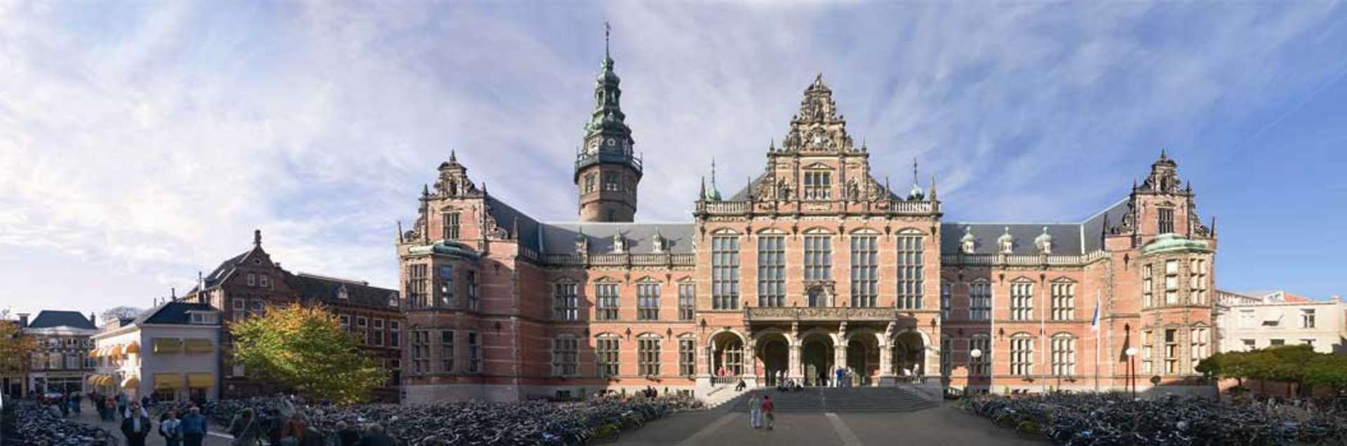 University of Groningen