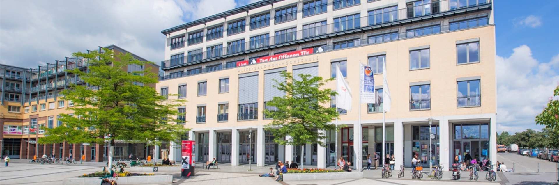 Alice Salomon University of Applied Sciences Berlin