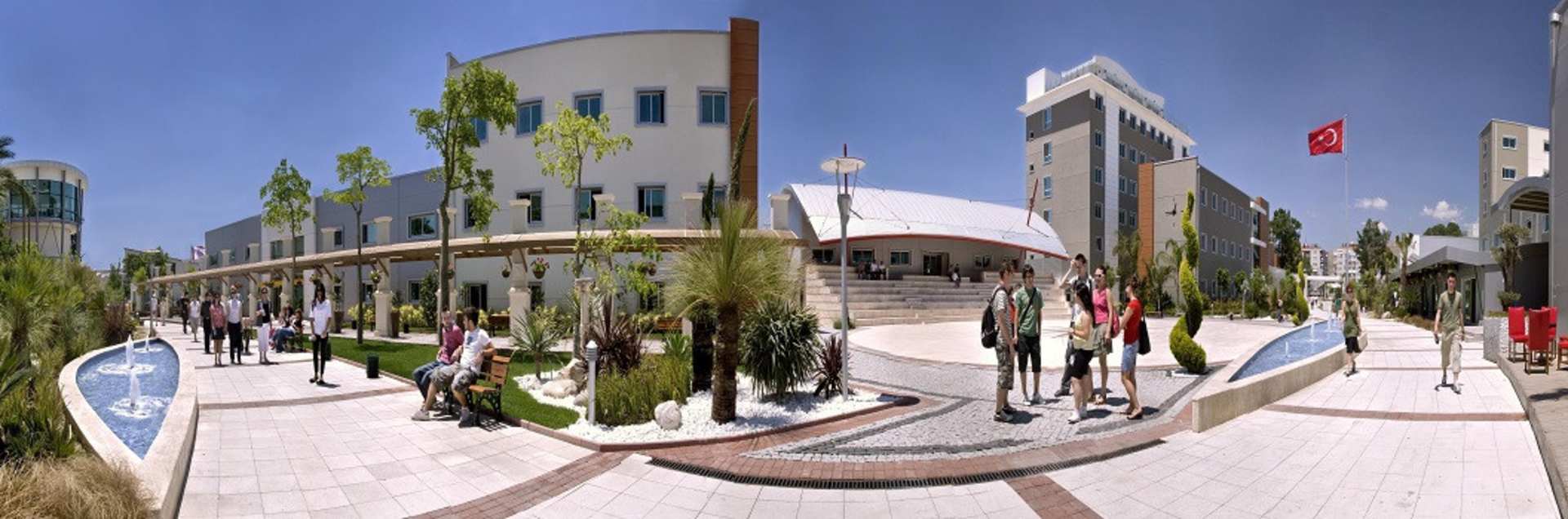 Yasar University