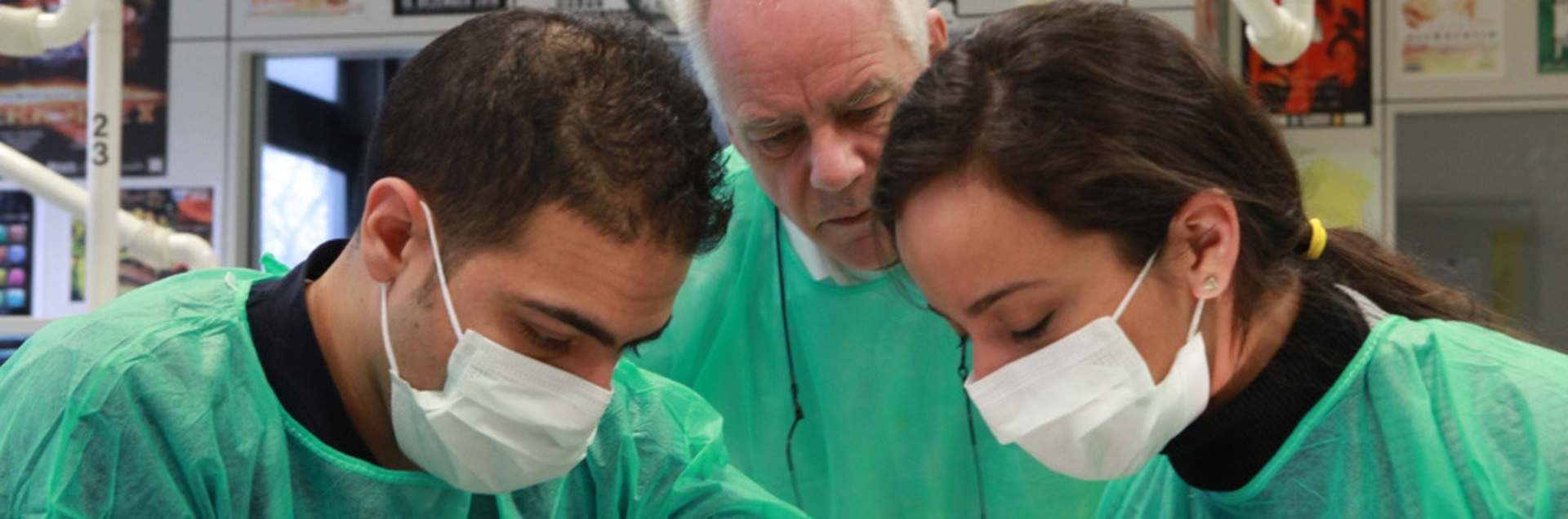 Goethe Dental School, Goethe University Frankfurt