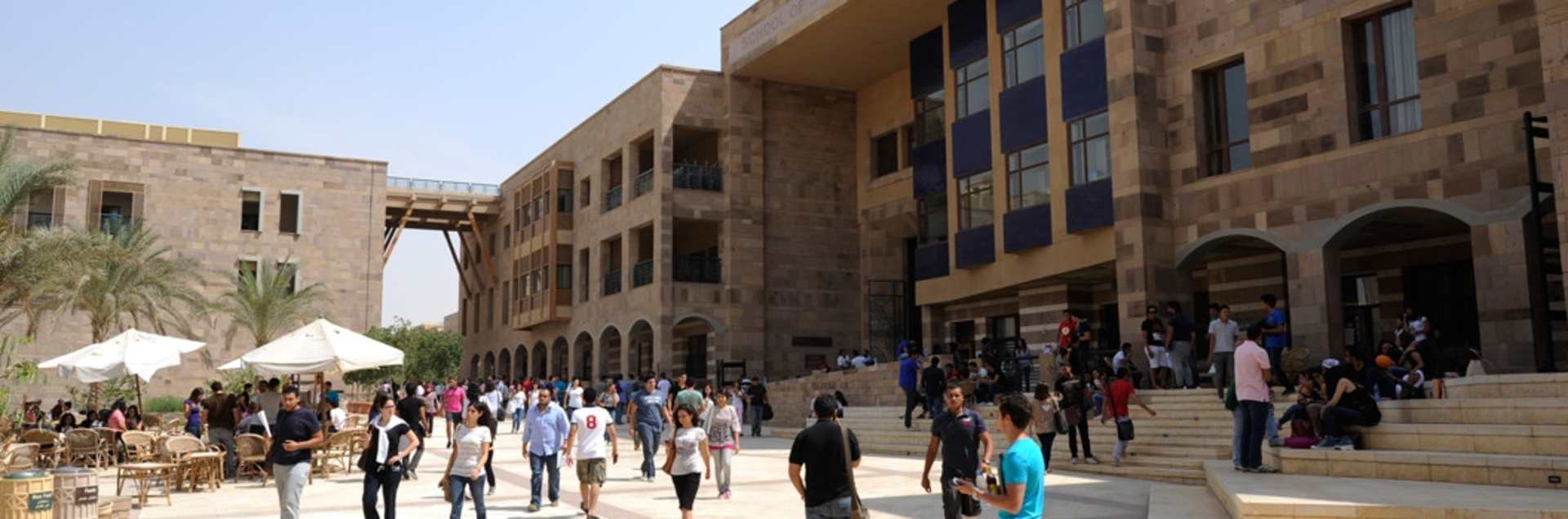 AUC The American University in Cairo