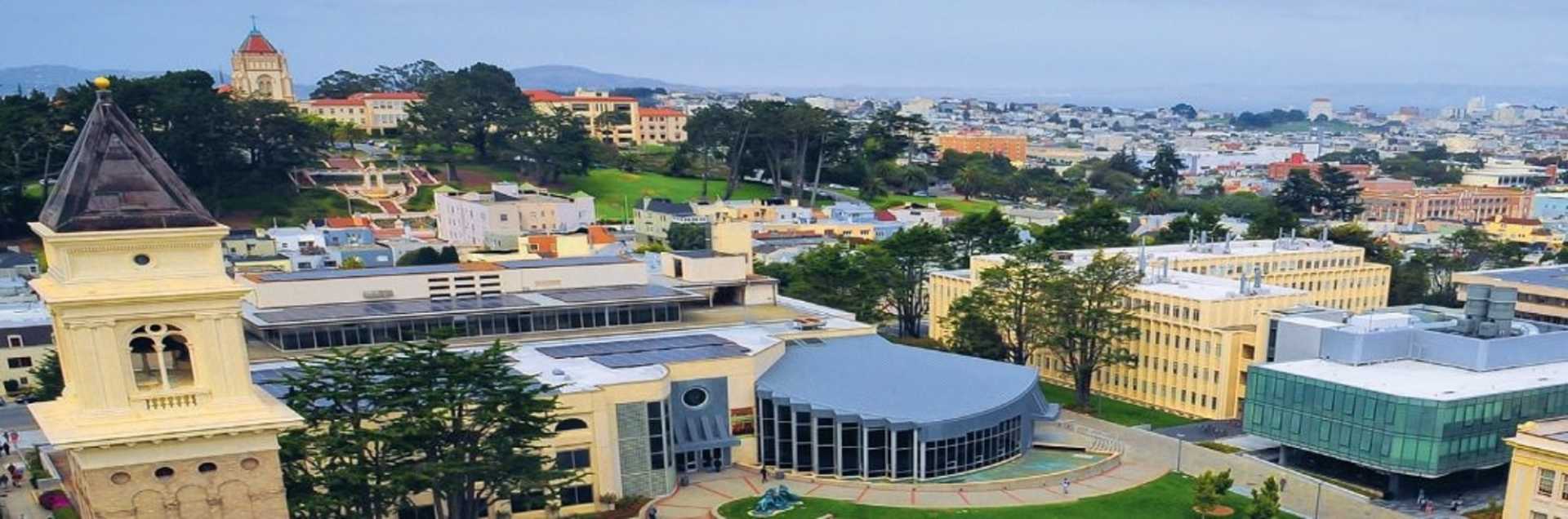 University of San Francisco - School of Education