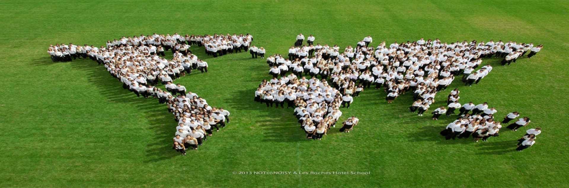Les Roches Jin Jiang International Hotel Management College