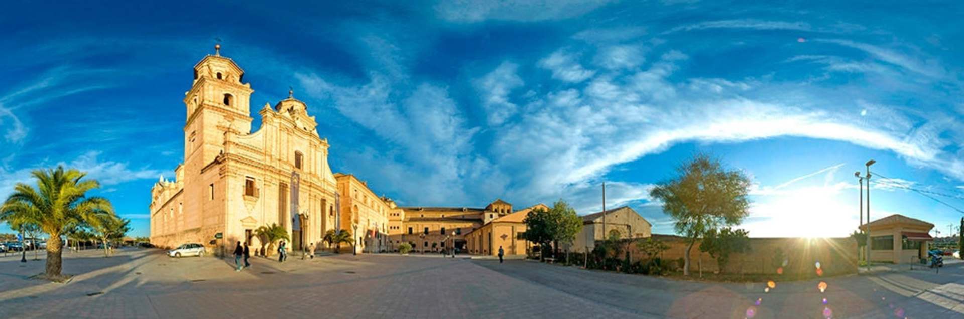 UCAM Universidad Católica San Antonio de Murcia