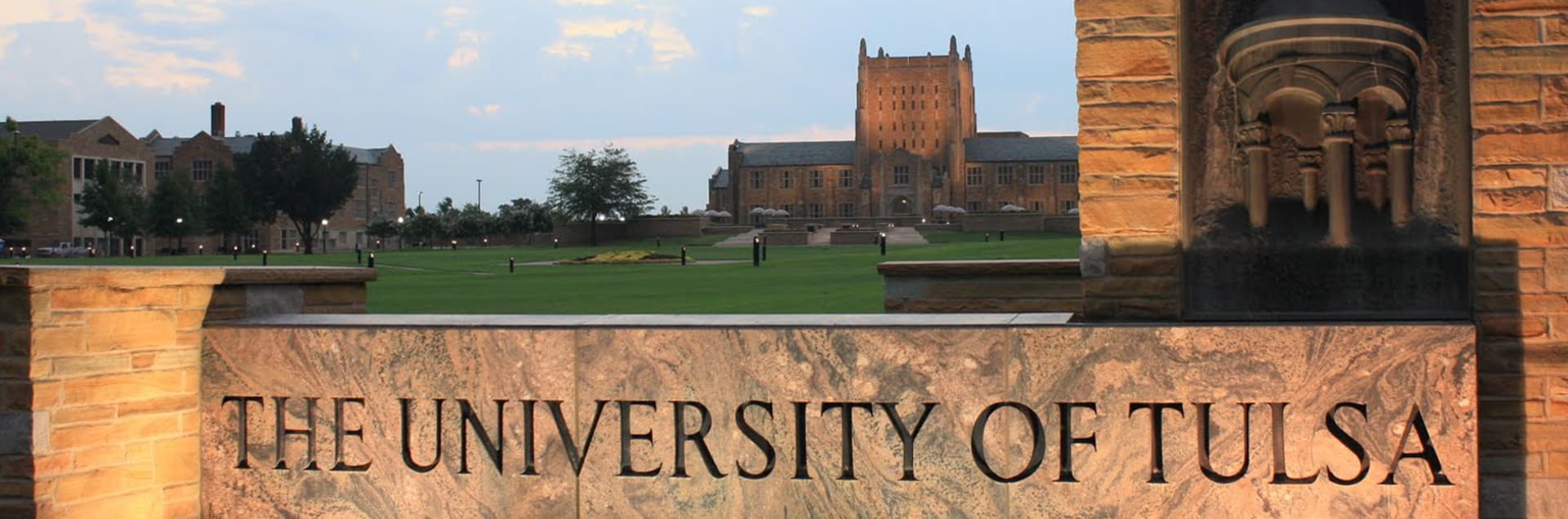 College of Law - The University of Tulsa