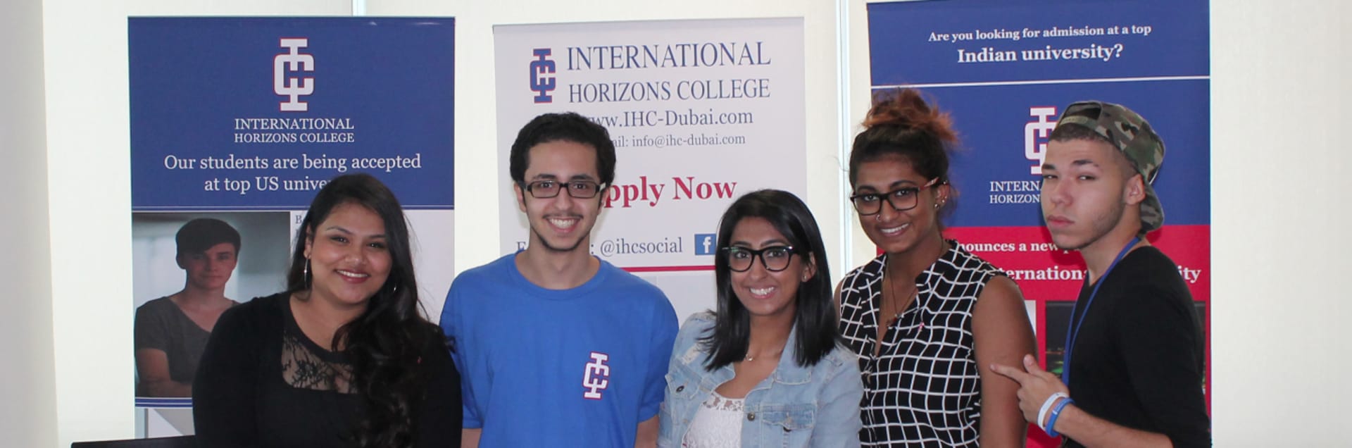 International Horizons College (IHC)
