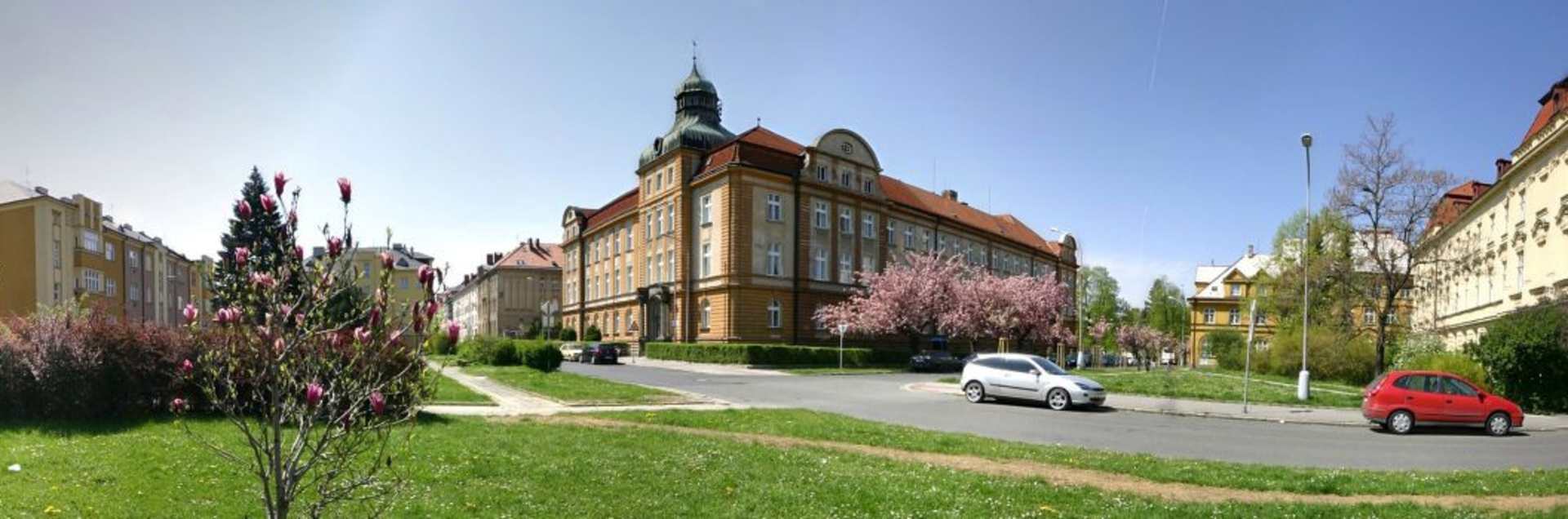 Faculty of Philosophy and Science, Silesian University in Opava