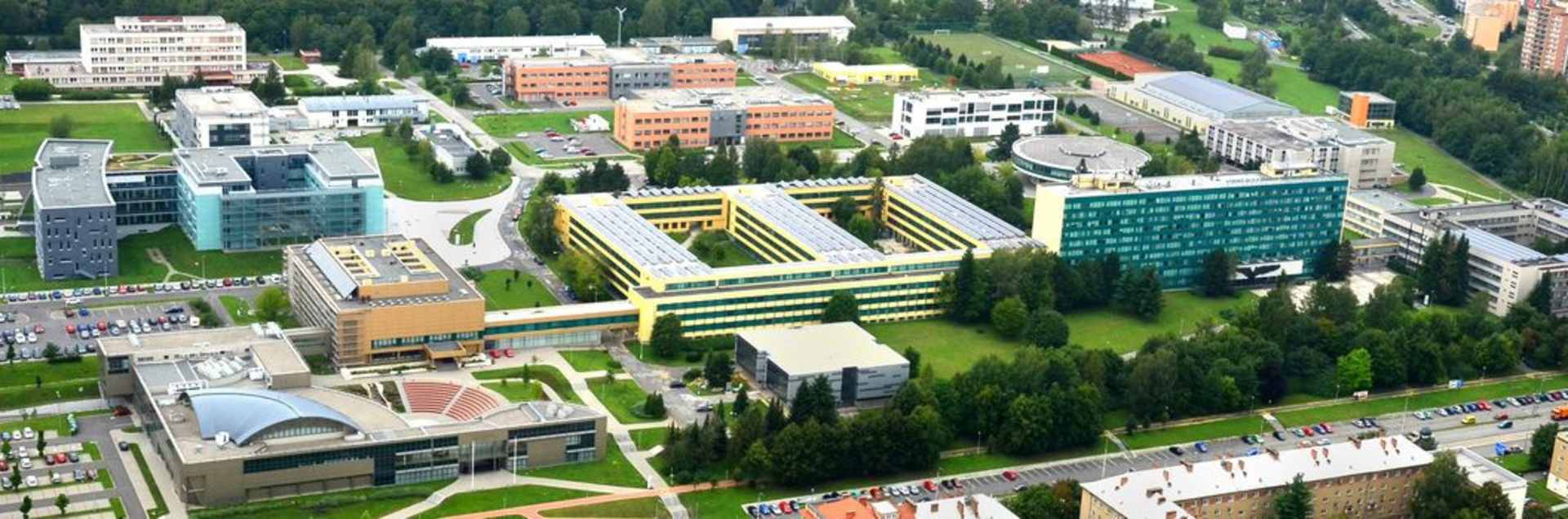 VSB - Technical University of Ostrava