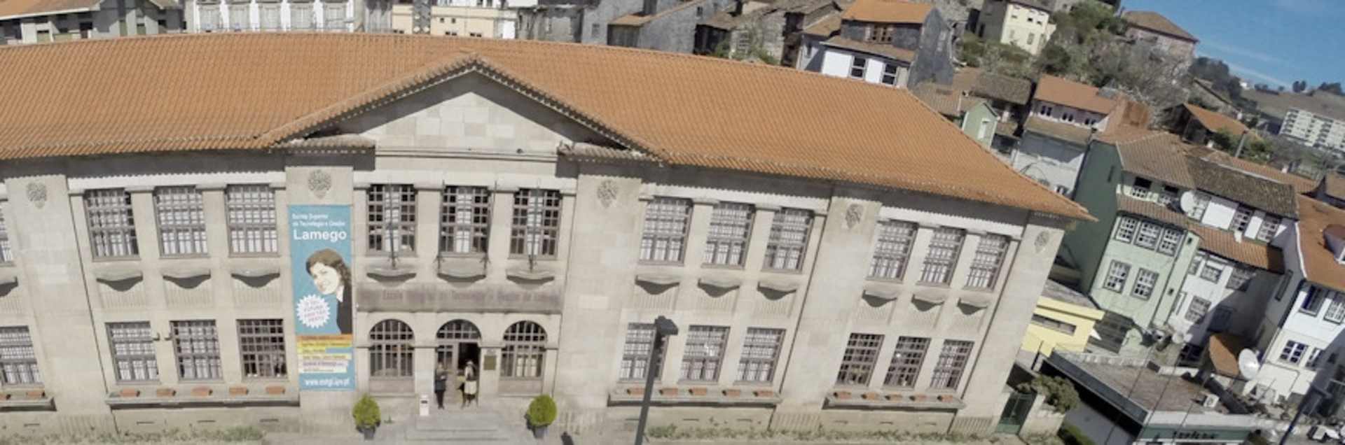Instituto Politécnico de Viseu – Escola Superior de Tecnologia e Gestão de Lamego (ESTGL)