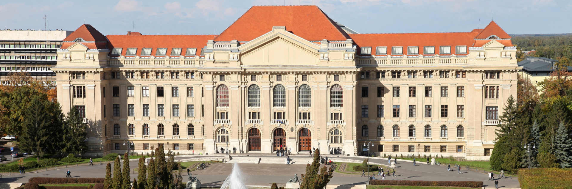 University Of Debrecen