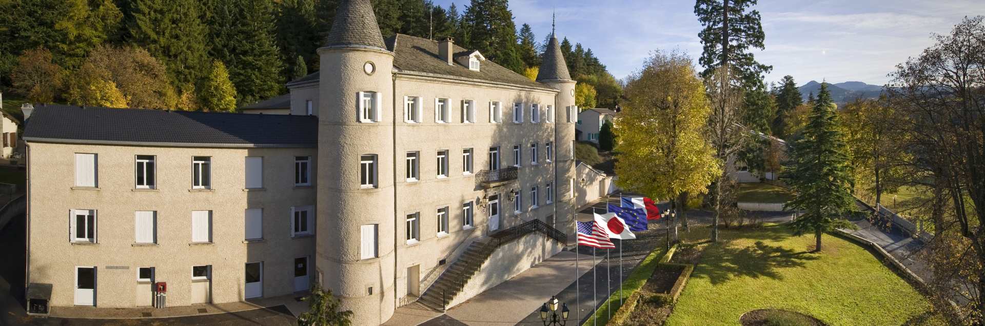 Ecole Ducasse - Ecole Nationale Supérieure de pâtisserie