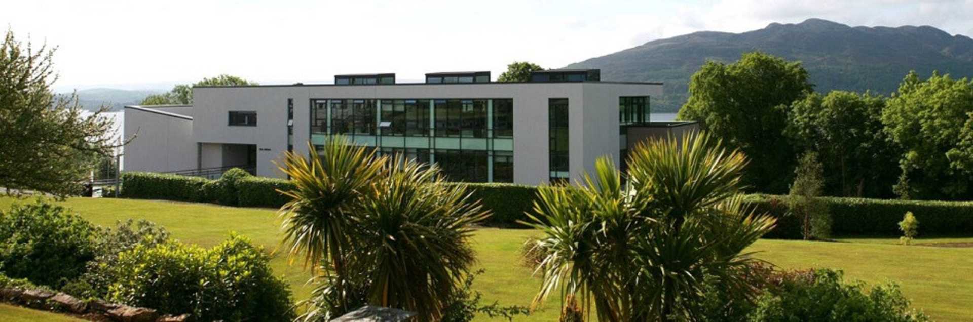 St. Angela's College Sligo, a College of the National University of Ireland, Galway